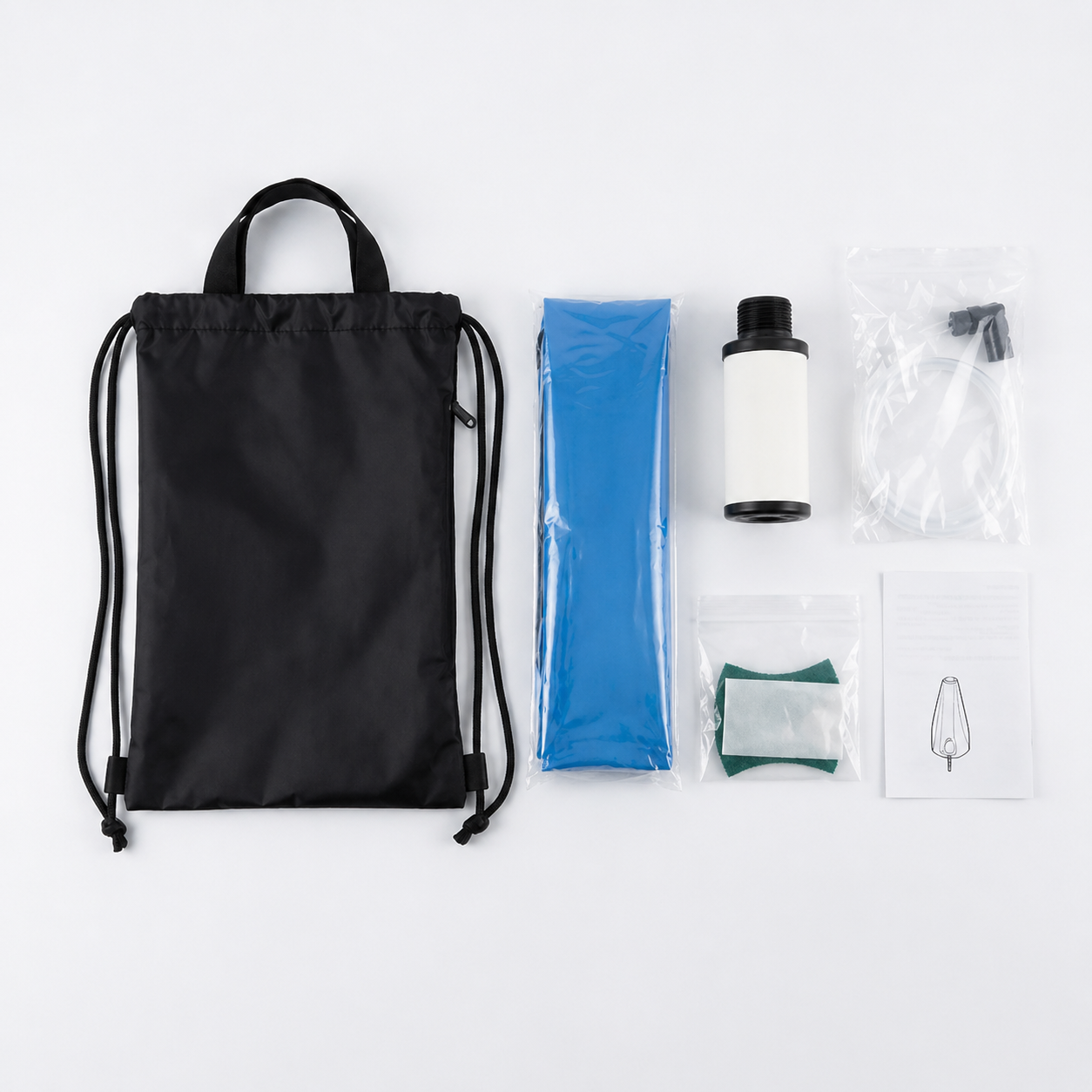 10L Gravity Water Purifier Bag – Emergency Water Filter