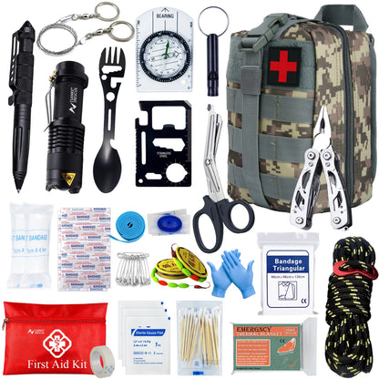 EDC Första hjälpen-påse