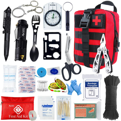 EDC Första hjälpen-påse